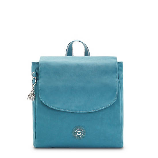 Kipling Dannie Small Backpacks Ocean Teal | AU 1550IL